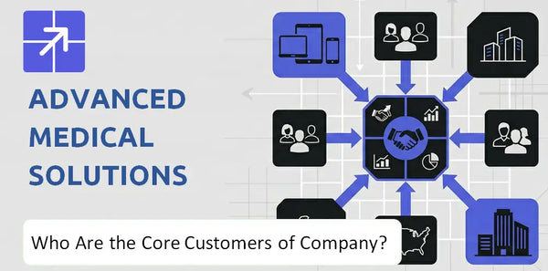Who Are the Core Customers in Advanced Medical Solutions Group Company's Target Market?