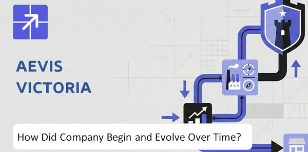 What Is the History of Aevis Victoria Company and How Did It Evolve?