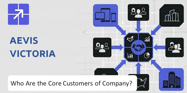 Who Are the Core Customers in Aevis Victoria Company's Target Market?
