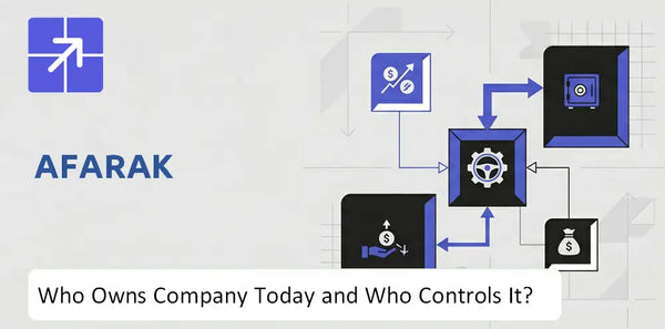 Who Owns Afarak Company Today and Who Holds Control?
