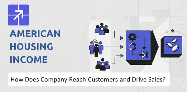 How Does American Housing Income Trust, Inc. Company Reach Customers and Turn Demand into Sales?