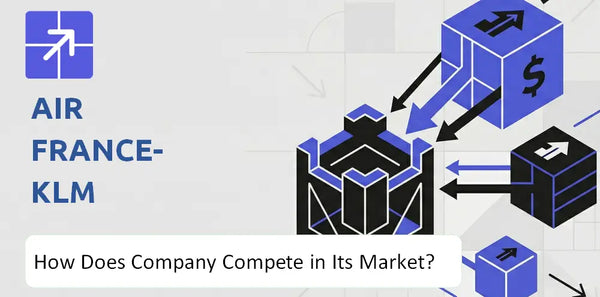 What Is the Competitive Landscape of Air France-KLM Company and How Does It Compete?