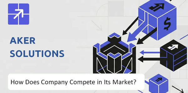 What Is the Competitive Landscape of Aker Solutions Company and How Does It Compete?