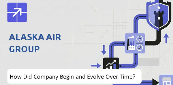 What Is the History of Alaska Air Group Company and How Did It Evolve?