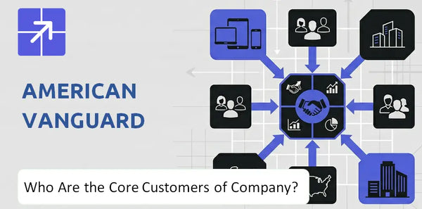 Who Are the Core Customers in American Vanguard Company's Target Market?