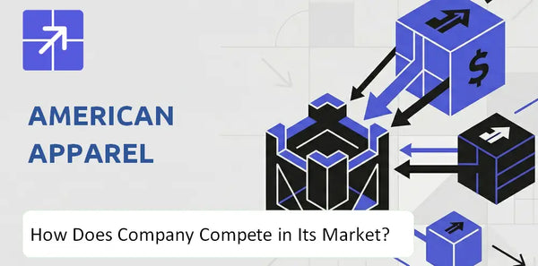 What Is the Competitive Landscape of American Apparel Company and How Does It Compete?