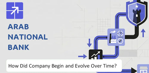 What Is the History of Arab National Bank Company and How Did It Evolve?