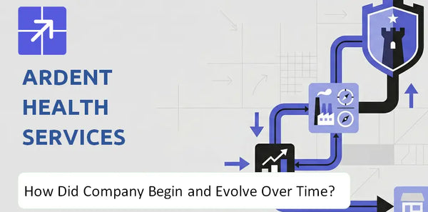 What Is the History of Ardent Health Services Company and How Did It Evolve?