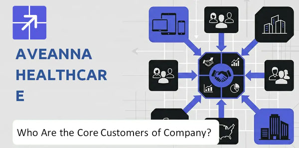 Who Are the Core Customers in Aveanna Healthcare Company's Target Market?