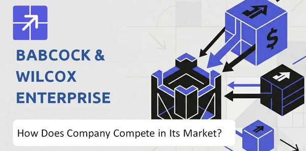 What Is the Competitive Landscape of Babcock & Wilcox Enterprises Company and How Does It Compete?
