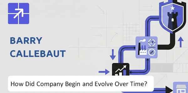 What Is the History of Barry Callebaut Company and How Did It Evolve?