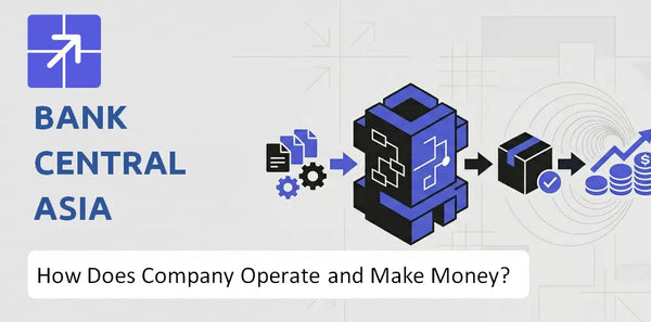 How Does Bank Central Asia Company Work and What Drives Its Business Model?