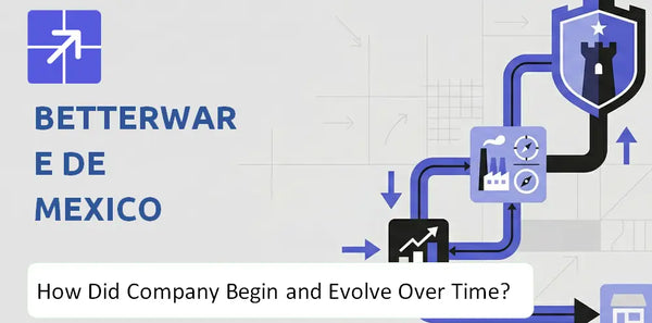 What Is the History of Betterware de Mexico Company and How Did It Evolve?
