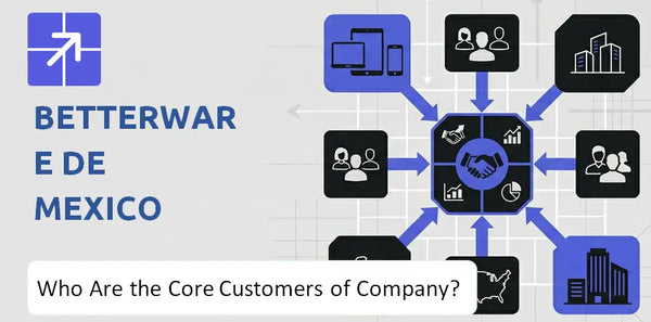 Who Are the Core Customers in Betterware de Mexico Company's Target Market?