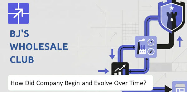 What Is the History of BJ's Wholesale Club Company and How Did It Evolve?