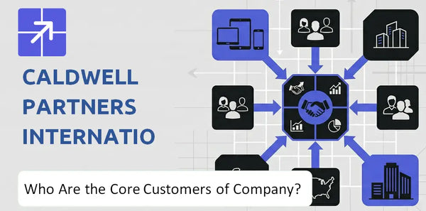 Who Are the Core Customers in Caldwell Partners International Company's Target Market?
