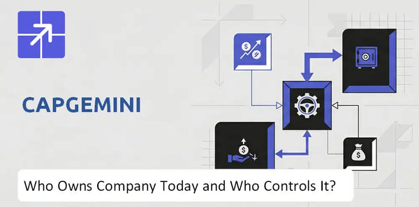 Who Owns Capgemini Company Today and Who Holds Control?