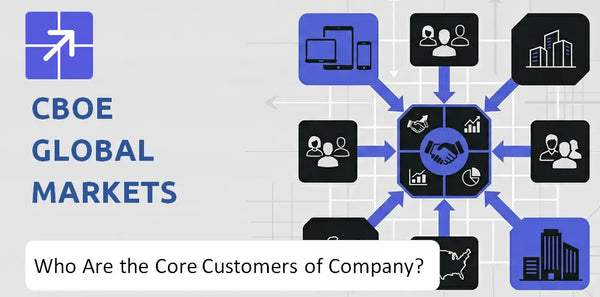 Who Are the Core Customers in CBOE Global Markets Company's Target Market?