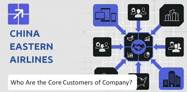 Who Are the Core Customers in China Eastern Airlines Company's Target Market?