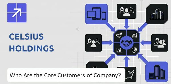 Who Are the Core Customers in Celsius Holdings Company's Target Market?
