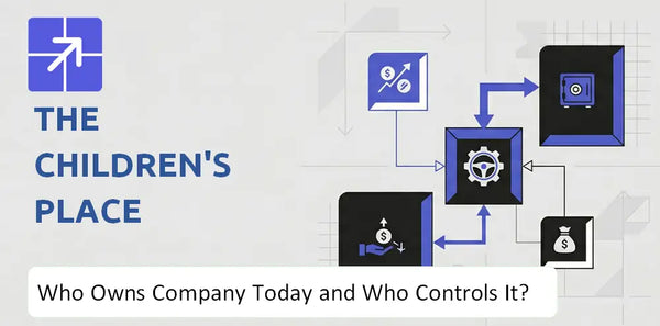 Who Owns The Children's Place Company Today and Who Holds Control?