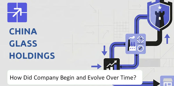 What Is the History of China Glass Holdings Company and How Did It Evolve?