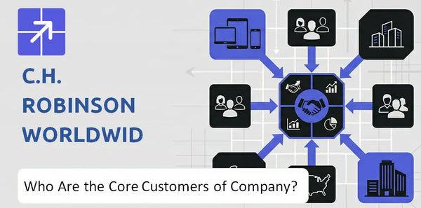 Who Are the Core Customers in C.H. Robinson Worldwide Company's Target Market?