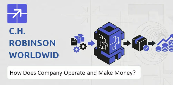 How Does C.H. Robinson Worldwide Company Work and What Drives Its Business Model?