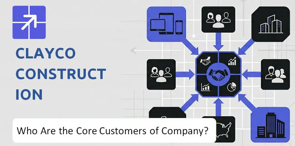 Who Are the Core Customers in Clayco Construction Company's Target Market?