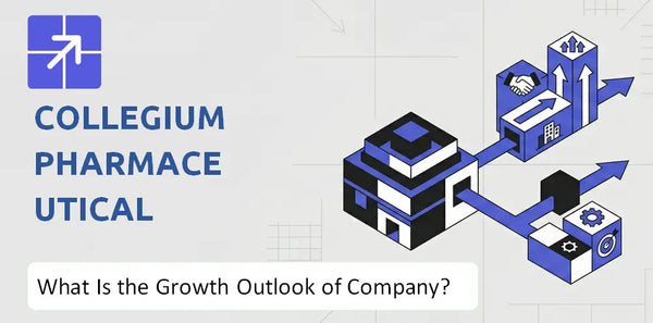 What Is the Growth Outlook of Collegium Pharmaceutical Company and Where Is It Heading?
