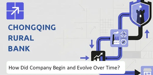 What Is the History of Chongqing Rural Bank Company and How Did It Evolve?