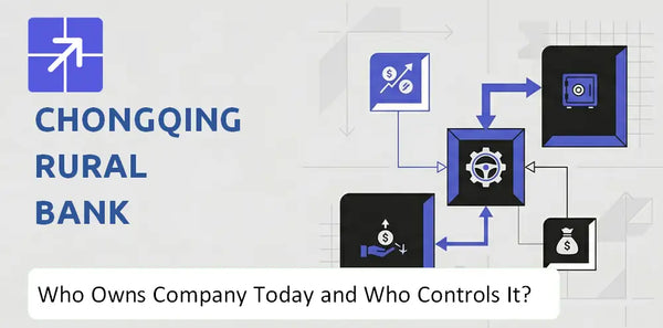 Who Owns Chongqing Rural Bank Company Today and Who Holds Control?