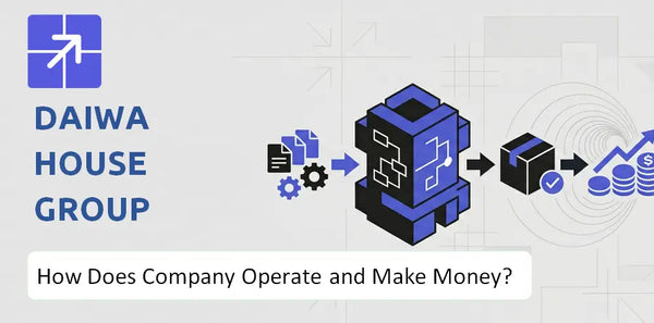 How Does Daiwa House Group Company Work and What Drives Its Business Model?
