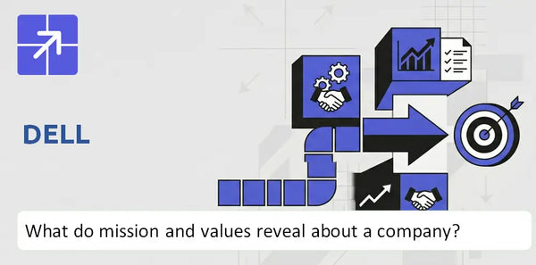 What Do the Mission, Vision, and Core Values of Dell Company Reveal?