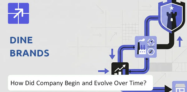 What Is the History of Dine Brands Company and How Did It Evolve?