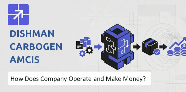 How Does Dishman Carbogen Amcis Company Work and What Drives Its Business Model?