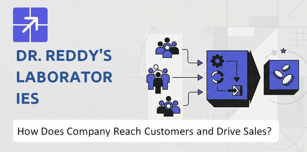 How Does Dr. Reddy's Laboratories Company Reach Customers and Turn Demand into Sales?
