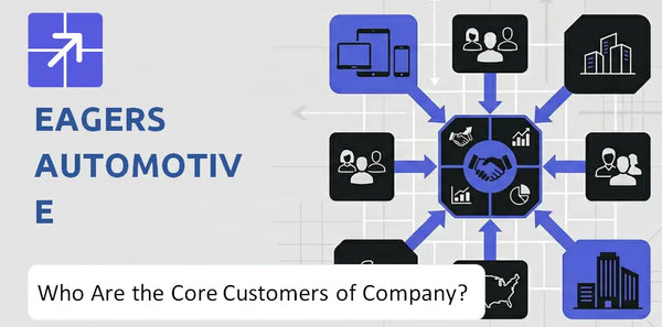 Who Are the Core Customers in Eagers Automotive Company's Target Market?