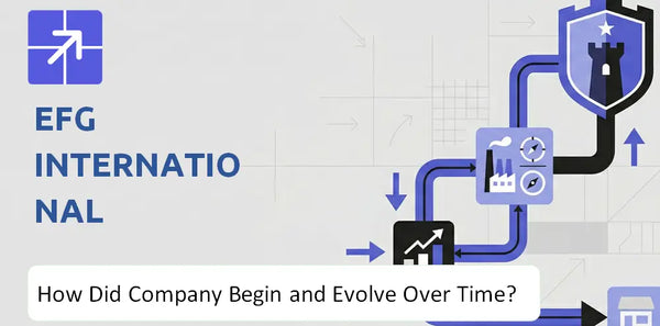 What Is the History of EFG International Company and How Did It Evolve?