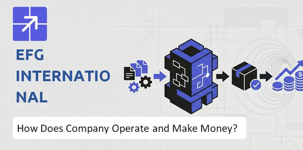 How Does EFG International Company Work and What Drives Its Business Model?