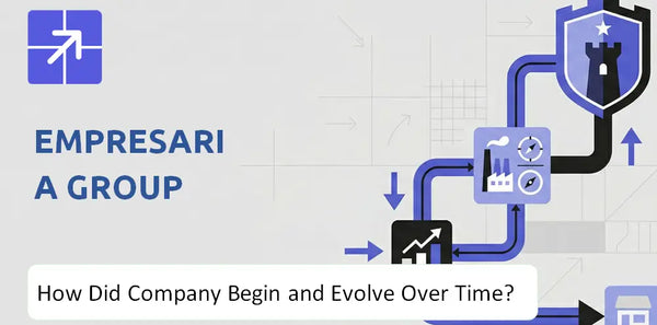 What Is the History of Empresaria Group Company and How Did It Evolve?