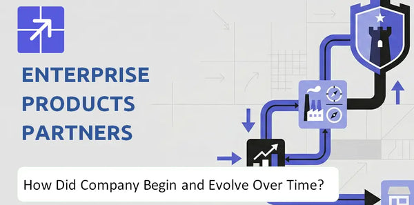 What Is the History of Enterprise Products Partners Company and How Did It Evolve?