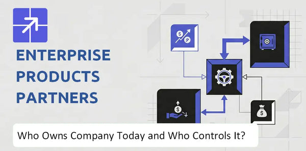 Who Owns Enterprise Products Partners Company Today and Who Holds Control?