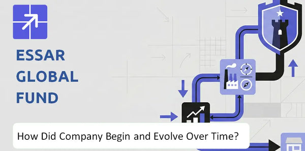What Is the History of Essar Global Fund Limited Company and How Did It Evolve?