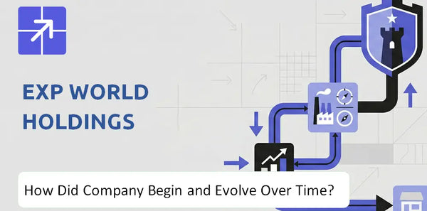 What Is the History of EXp World Holdings Company and How Did It Evolve?