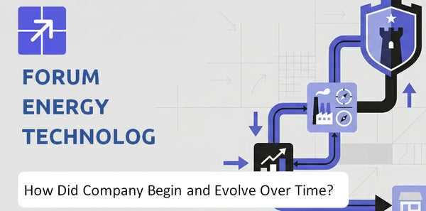 What Is the History of Forum Energy Technologies Company and How Did It Evolve?