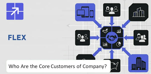 Who Are the Core Customers in Flex Company's Target Market?
