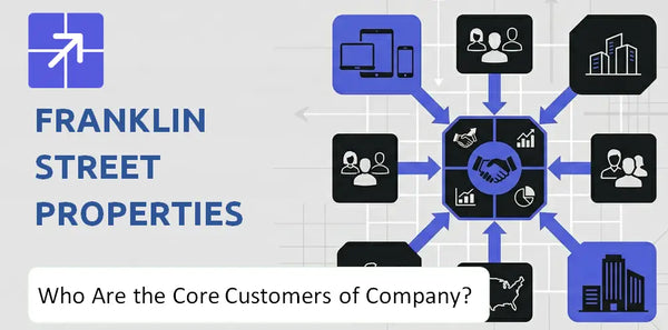 Who Are the Core Customers in Franklin Street Properties Company's Target Market?