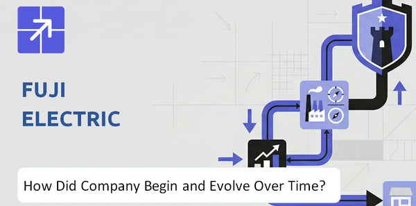 What Is the History of Fuji Electric Company and How Did It Evolve?