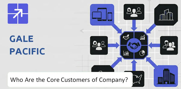 Who Are the Core Customers in Gale Pacific Company's Target Market?
